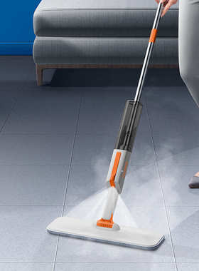 思嘉思达喷雾拖把SKD-D0079 家用喷水拖把