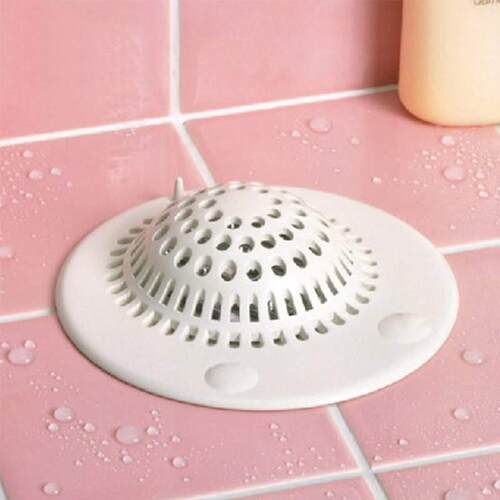 Japanese-style floor drain hair filter for kitchen, bathroom
