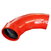 耐磨弯头弯头定制耐磨弯头陶瓷异型双金属合金 批发 支持稀土耐磨