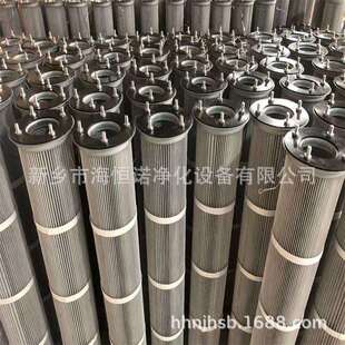 抗燃油脱色再生滤芯OF-800ZGA20HC金属折波滤芯化纤溶体滤芯