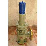 A40Y-64C 法兰全启式安全阀 DN25 32 40 50 65 80 100 150 200