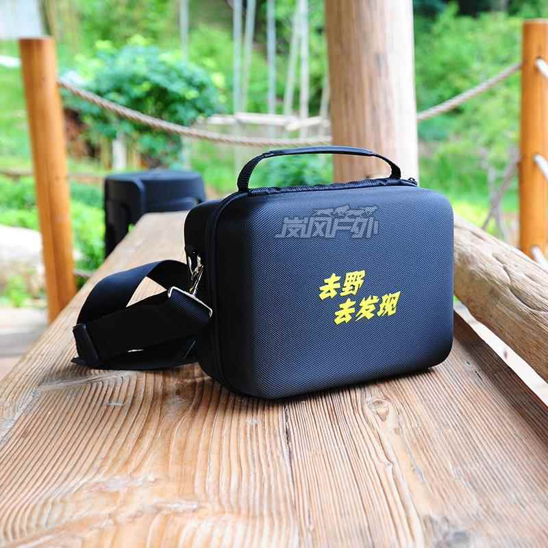 定制英睿驱逐舰XL19V2XH25热成像专用户外硬壳收纳包防护包耐用