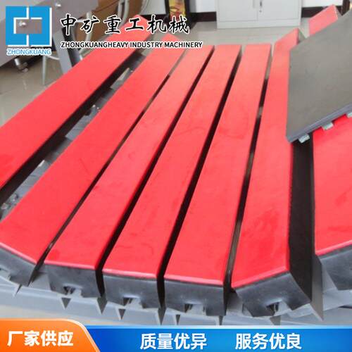 矿用B1200皮带机弹簧式缓冲床 阻燃抗静电抗冲击防震矿用缓冲床