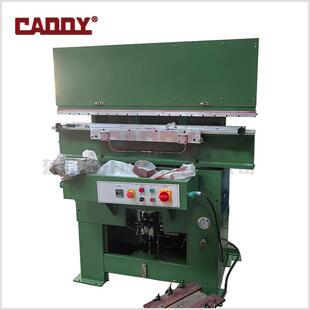 CADDY全自动皮带压花机自动送料精准定位花纹热压成型