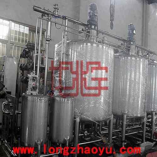2000L单层储罐，不带搅拌,可定zhi各种容量的搅拌罐带，保温罐