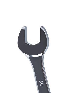 钢盾0S17136制精抛光两用长加扳手汽修专公用工具精无品牌/抛光两