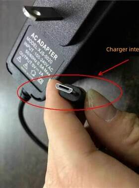 适用Asus/华硕T100TAPC平板二合一平板电脑适配器充电器5V2A-3A92