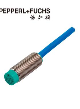 倍加福NJ4-12GM-N电感式接近开关传感器70133053