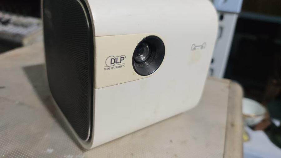 12月20日北京【京械7404】单位淘汰报废处置小投影机一台网络拍卖公告