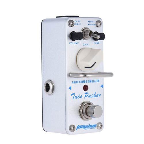 ATP-3 TUBE PUSHER经典音箱音色模拟效果单块