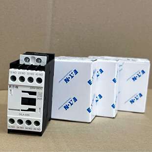 220VDC 伊顿接触器CMN00602 型号DILA 40N 现货