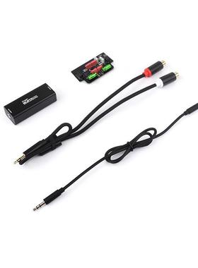 树莓派5外壳Argon专ONV3用3.5mm音频EDAC套即件27398组装简单插即