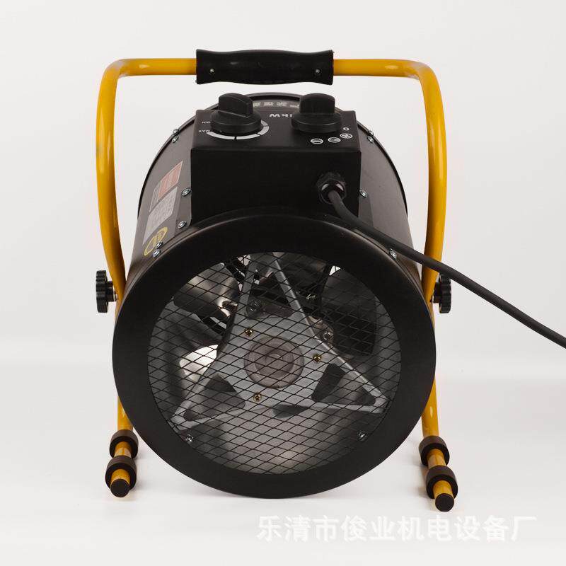 STD-3KW工业暖风机取暖神器大功率电暖节能省电热风机小钢炮5KW