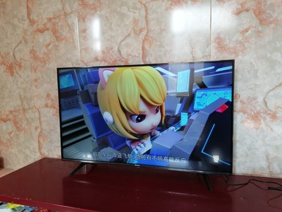 【电视外观展示】海信HZ43E3D好还是长虹43D5S好？质感哪款更强些？