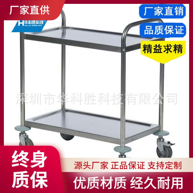 供应不锈钢物料车不锈钢手推车价格