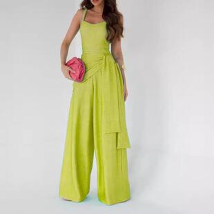 Overalls women's pants