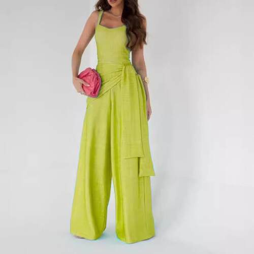 Overalls women's pants