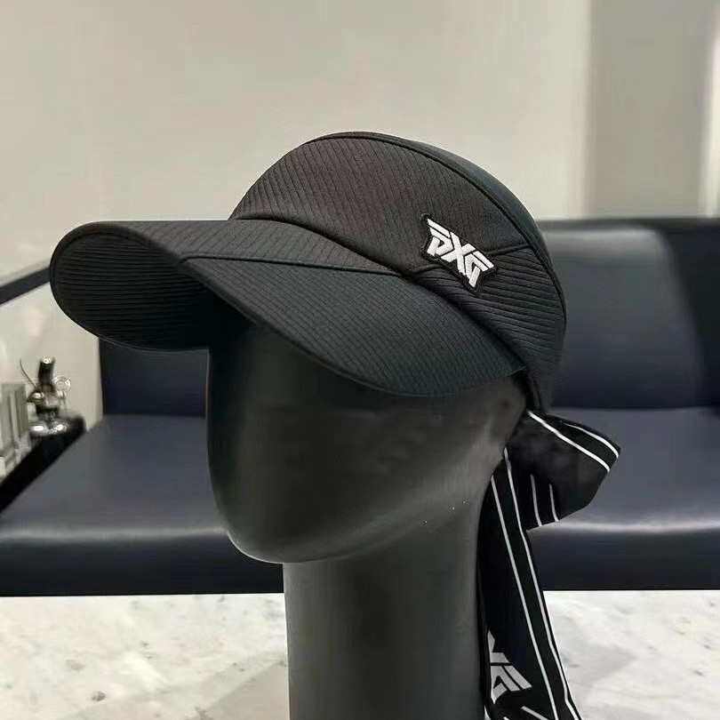 高尔夫球帽渔夫帽新款男女通用款帽时尚有顶帽子防晒遮阳帽子