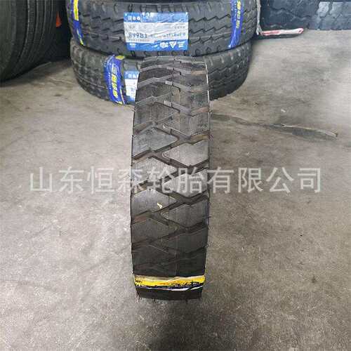 前进500-8平板拖车轮胎 600-9 16×6-8 18×7-8叉车充气轮胎