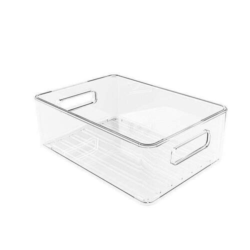 Acrylic storage box Desktop cosmetics dresser debris box收纳