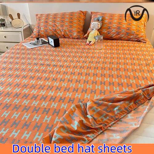 Mattress Cover Queen Size fitted sheet Bed Cover pillow case