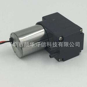 新款555无刷微型气泵 DXW512-503-2900微型真空气泵