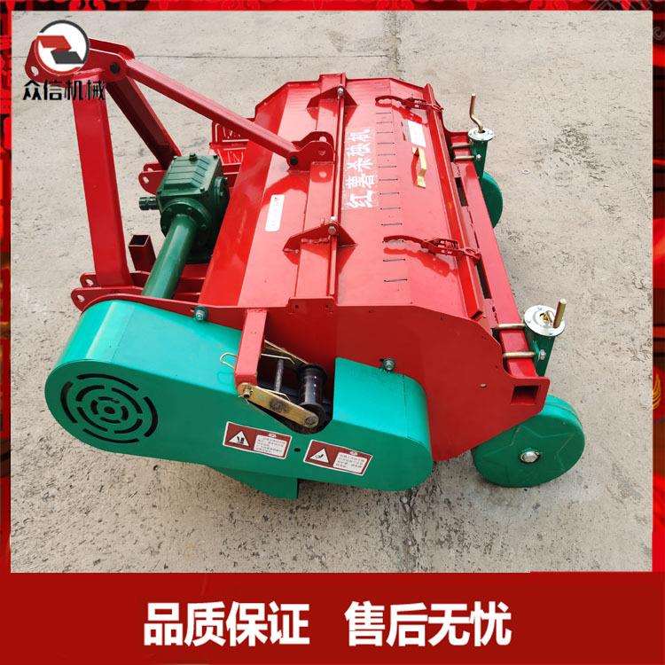 四轮双轴红薯杀秧机地瓜土豆杀秧机红薯打秧机甘薯白薯除秧碎秧