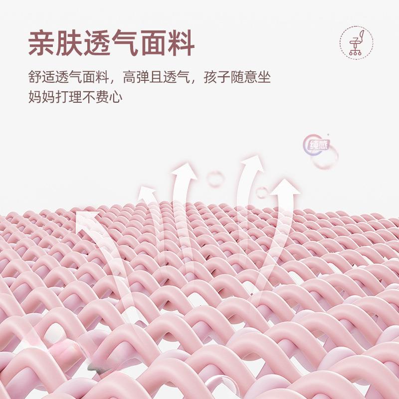 儿学童习椅小学生男EUH女孩矫坐姿升降正可调节写字椅家用书桌座