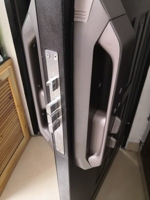 德施曼Q5指纹锁怎么样?用了一个月不吹不黑聊聊评测感受