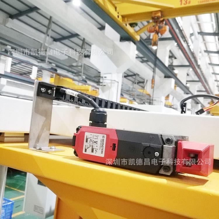 博恩斯坦SLK-F-UC-55-R1-A1-L0-0安全门开关设备模具电子精密智能