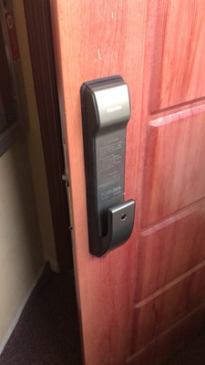 凯迪仕指纹锁K9怎么样?用后一个月不吹不黑说感受