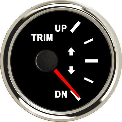 SJ系列DN52mm平衡表升降表船用测量12V24V0-190欧姆UP-DOWN