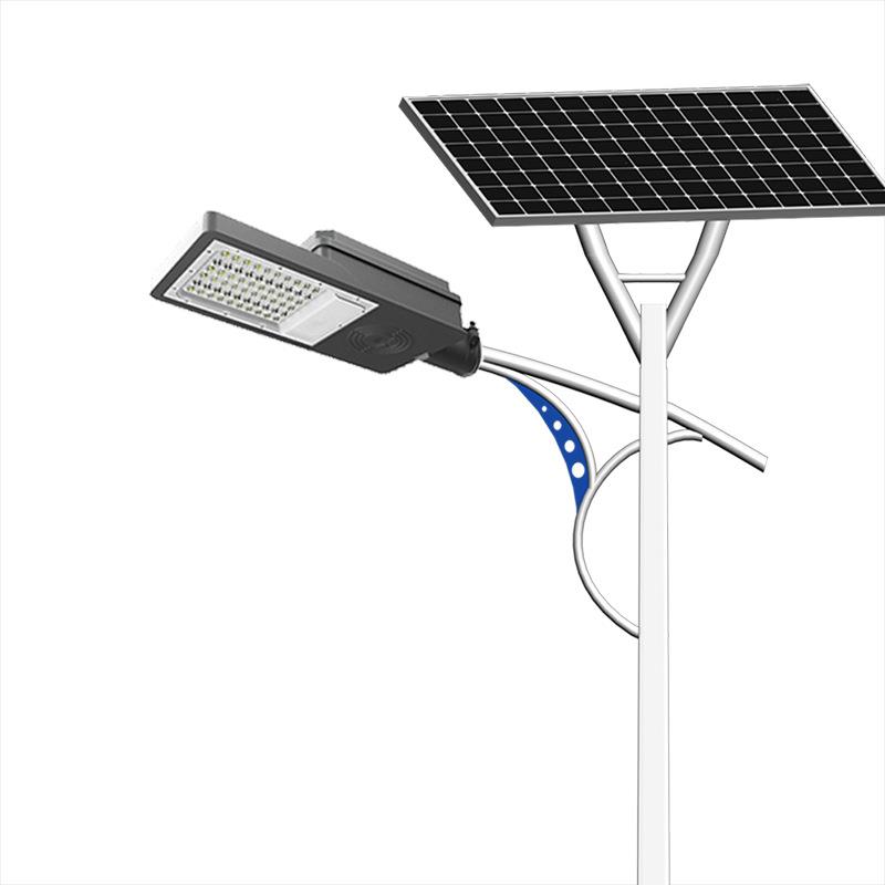 太阳能路灯厂家市政工程道路照明led路灯新农村建设路灯杆价格