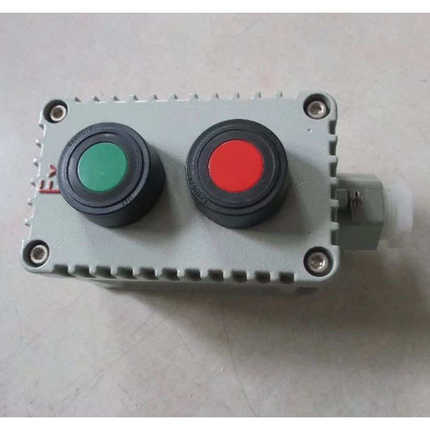 厂家直销LA53系列防爆控制按钮急停按钮