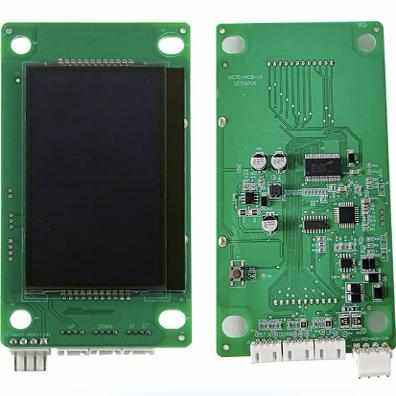 西奥显示器MCTC-HCB-U1显示屏全新原厂现货外呼显示板电梯配件