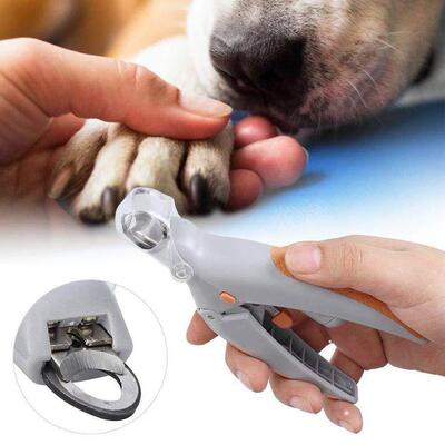 Pet Nail Clipper Scissors Pet Dog Cat Nail Toe Claw Scissors