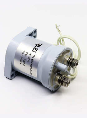 RLEV200H5ANA厂家直销EVL250-AAD带触点高压直流接触器EV200AAANA