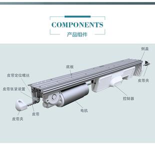 自动门机组玻璃感应电机整机组门家用阳CASA1台厨房办室公隔断落