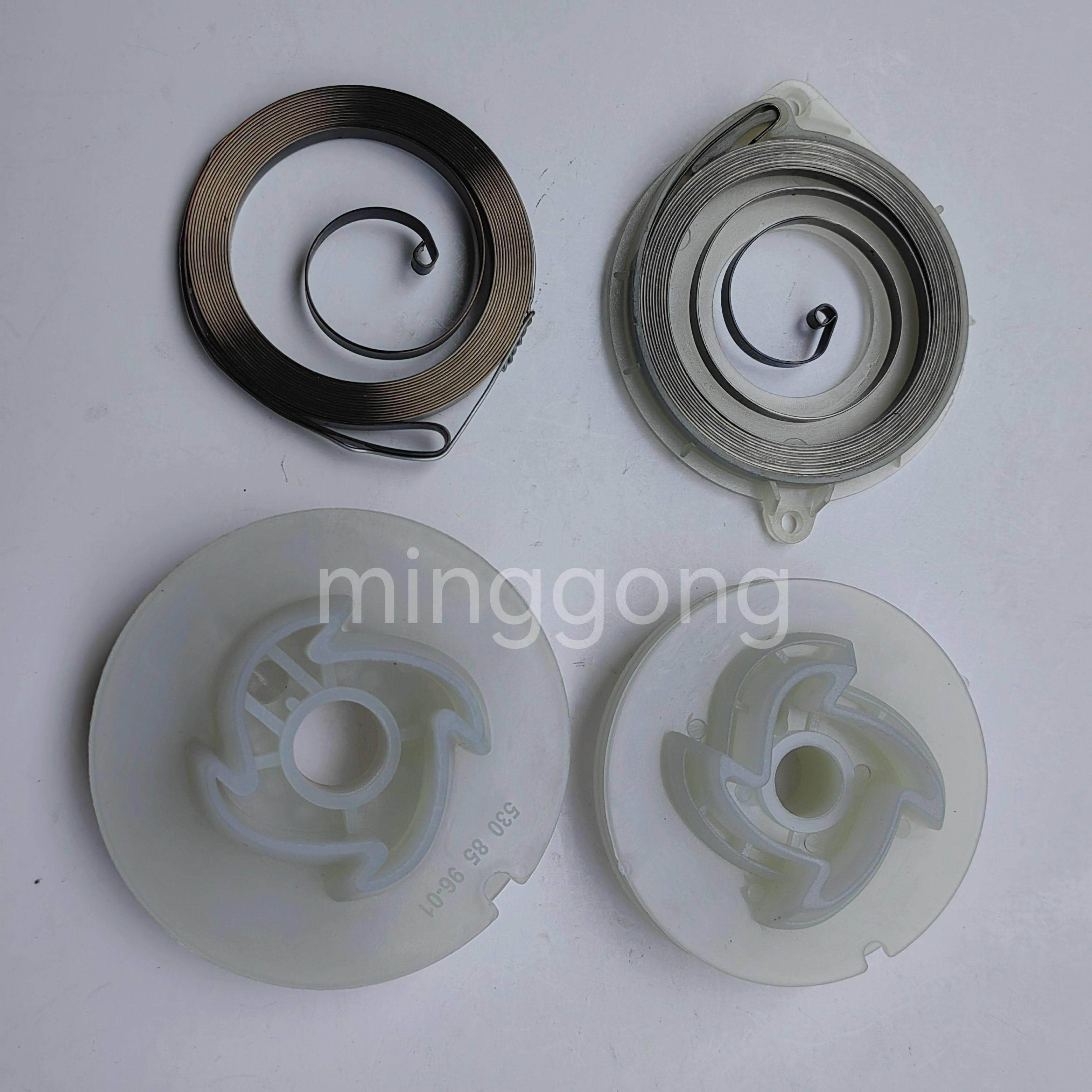 富世华365/372/450/445启动器绳轮弹簧卷簧拉盘弹簧胡斯华纳油锯,农机/农具/农膜,割灌机/割草机/油锯,淘宝优惠券,粉丝福利购,淘宝优惠卷