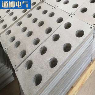 扬州供应有机硅云母板耐高温绝缘板加工规格齐全