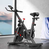 新款 磁控运动器械动感单车家用健身器材脚踏单车室内瘦身运动单车