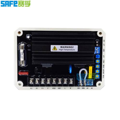 柴油无刷发电机组配件EA16 400HZ自动电压调节器AVR 调压板