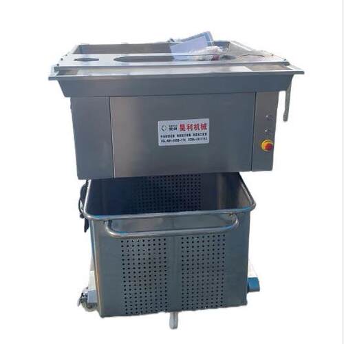 HL-PGDKJ500型排骨剁块机