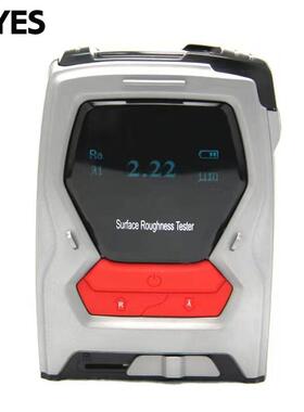 邦亿手持式粗糙度仪TR100表面粗糙度测量机便携式光洁度仪包邮