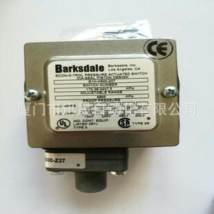 机械式 GH15 P4CDPD2H GH18SS 温度开关Barksdale巴士德E1H