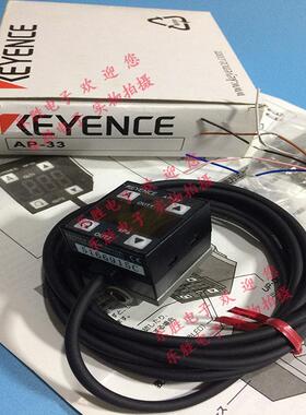 KEYENCE基恩士压力传感器AP-33 AP-33P AP-33K AP-33KP AP-33ZA