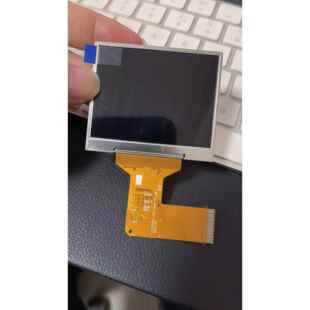 原装 F07液晶屏 2.5寸液晶模组显示屏LTV250QV