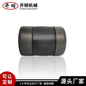 厂家定制各类非标气胀轴滑差轴气胀套铝导辊磁粉控制器气涨鼓