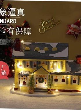 Christmas House, Car, Doll, Ornament Street view decorations