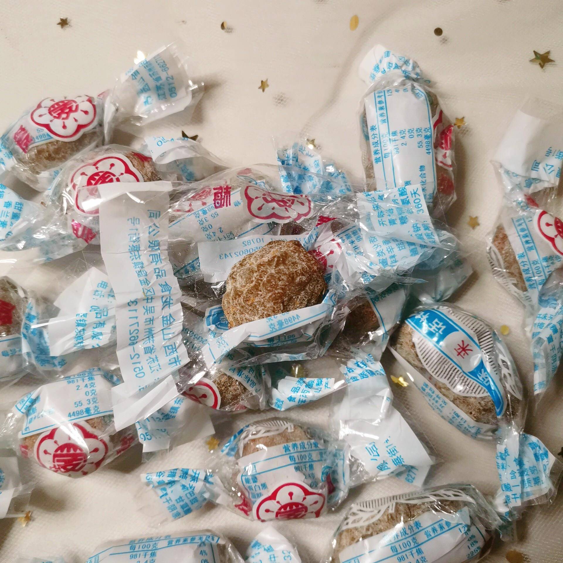 &爱梅开味来话梅500g 多味梅乌梅苏州西山特产果干果脯蜜饯零食